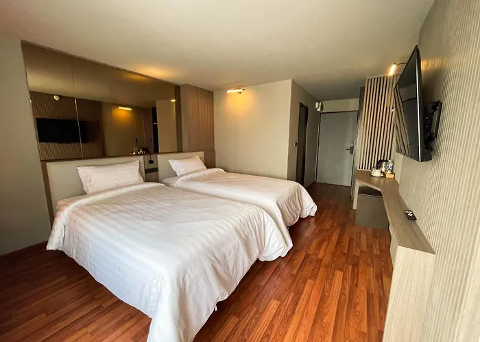 We 4* Bangkok